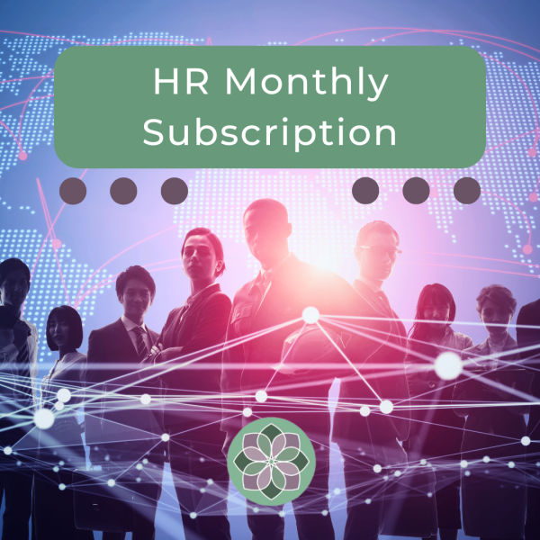 HR Monthly Subcription Package